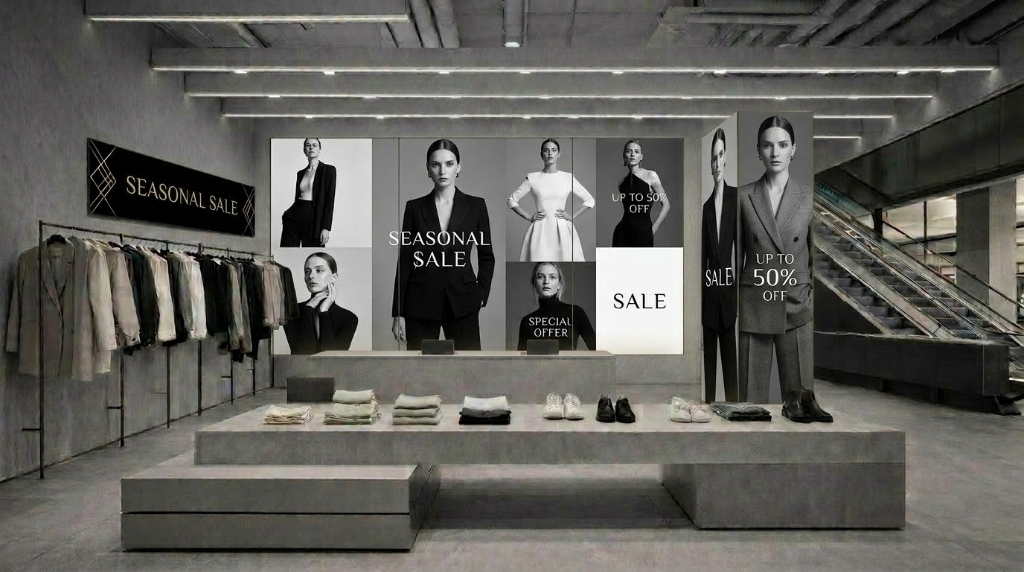 시즌 세일 콘텐츠